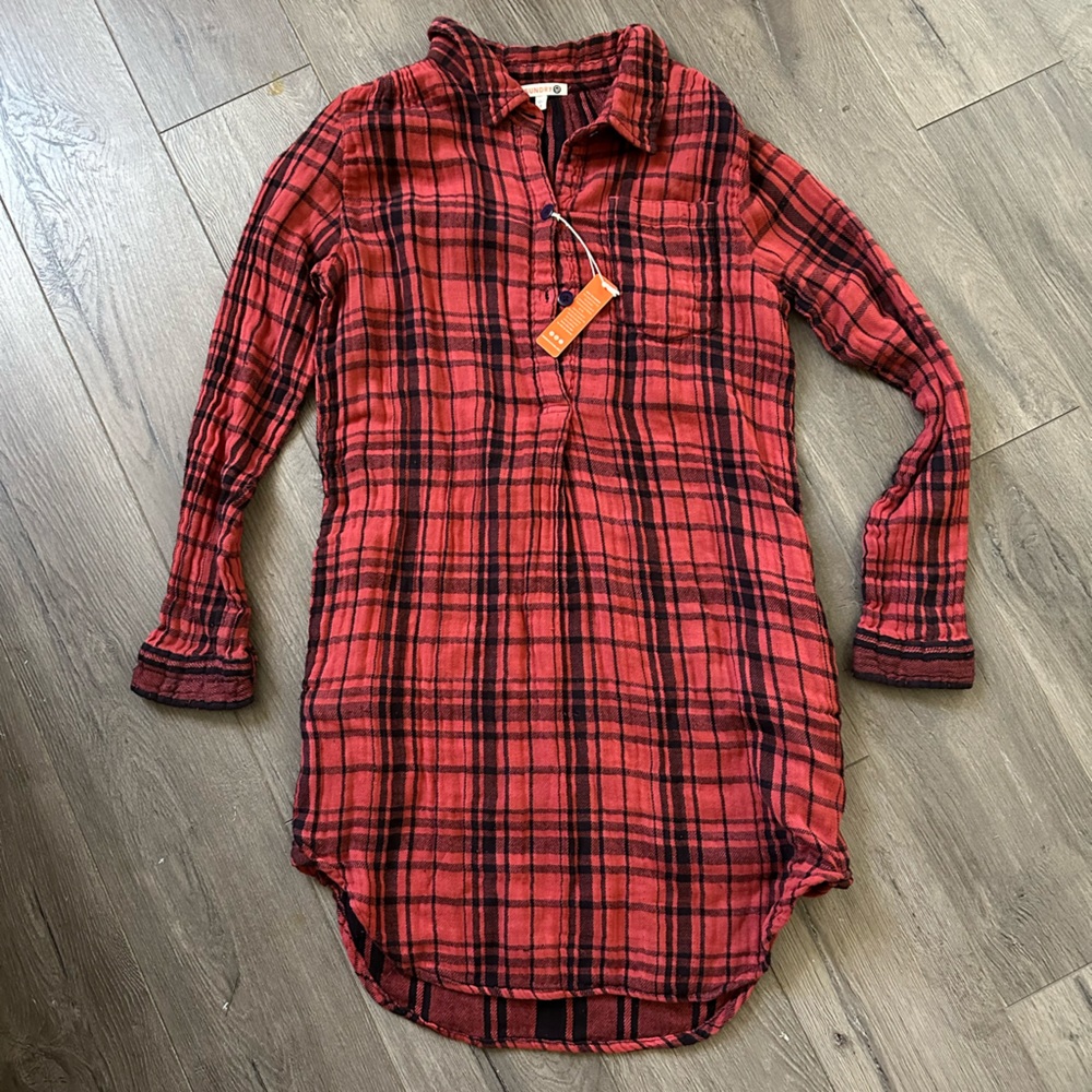 SUNDRY Anthropologie Dress NWT
